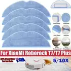 5/10X Mop Cloth Pads for Roborock S7 T7S T7 Plus S7 Max S7 MaxV Vacuum Cleaner