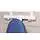 Whitmor 3 in. L White Plastic Ironing Board Hooks 10 lb. cap. 2 pk