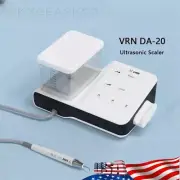 Dental Ultrasonic Scaler +LED Handpiece+Bottle for EMS Cavitron Woodpecker DA-20