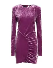 [PATRIZIA PEPE SERA] PATRIZIA PEPE SERA Mini dresses - Item 15416817