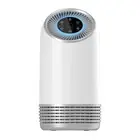 Lenoxx Air Purifier Colour Changing Lights/Sleep Mode/Timer/HEPA Filter AP20 WHT