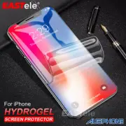HYDROGEL Screen Protector For Apple iPhone 11 Pro XS Max XR 8 7 6s Plus EASTele