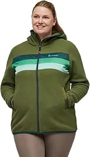 [Cotopaxi] Teca Fleece Hooded Full-Zip Jacket - Women's