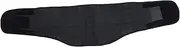 GARVALON 1pc Squat Belt Corset Fitness Belt Breathable Waistband Belt Waist Supporter Bustier Bodyshaper for Women Yoga Waistband Fitness Supply Body Belt Black Neoprene
