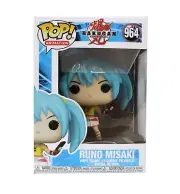 Funko POP Animation Bakugan Runo Misaki 3.75 inches