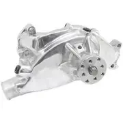 Aeroflow Big Block Chev Short Water Pump Polished Bbc - AF64-2355P