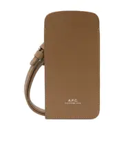 Removable shoulder strap mini bag One size Brown