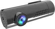 Mini Wireless Car Dvr Camera Night Vision Dash Cam Intelligent Control Video Recording Compact Design for Easy Use Vehicles