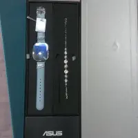 在飛比找蝦皮購物優惠-ASUS ZenWatch 2 小錶精鑽藍