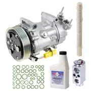 AC Compressor w/ A/C Repair Kit For Mini Cooper 2007 (for: Mini)