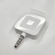 Square Reader 3.5 mm Headset Jack for EMV Chip Cards Without Box