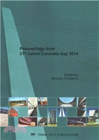 在飛比找三民網路書店優惠-Proceedings from 21st Czech Co
