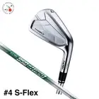 HONMA Golf Tour World Tour V Iron #4 N.S.Pro 950GH Neo Steel Shaft S-Flex MTO