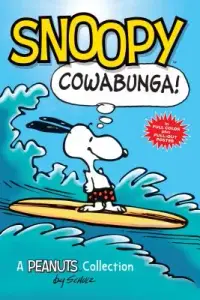 在飛比找博客來優惠-Snoopy: Cowabunga! (Peanuts Ki