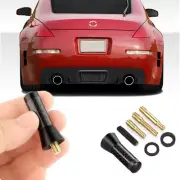 1.4" Carbon Fiber Style Car Roof Antenna Short Stubby Mast For Nissan 350Z 370Z (for: Nissan)
