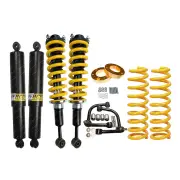 3" Lift Kit Pre Assembled King Coil Control Arm Spacer for Ford Everest 15-18