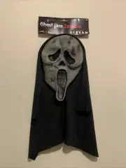 SCREAM GHOSTFACE MASK ZOMBIE 2021 HALLOWEEN