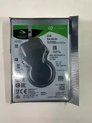 Seagate ST2000LM010 1RA174-500 TK Thailand SDM1 (ZDZ9) 2.5" 2TB Sata 7mm