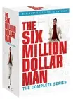The Six Million Dollar Man:Complete Series+Reunion Collection Blu-ray Set NEW 6
