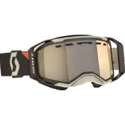 Prospect 2.0 SMB Goggles- Beige/Brown- AMP - Dual - Bronze Chrome 421502-1074245