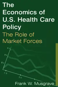 在飛比找博客來優惠-The Economics of U.S. Health C