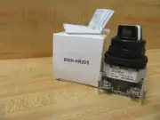 Allen Bradley 800H-HR2D5 Selector Switch 2 Pos 800HHR2D5