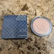 AVON Velvet Shimmer All Over Face Powder "Rose Gold" .36oz (I1)