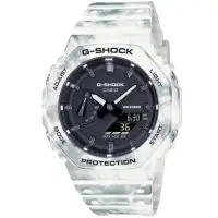 在飛比找momo購物網優惠-【CASIO 卡西歐】卡西歐G-SHOCK 農家橡樹電子錶-