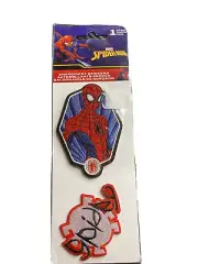 SPIDER-MAN Embroidery STICKERS