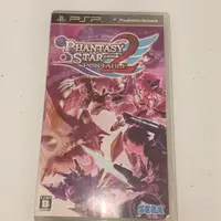 在飛比找蝦皮購物優惠-PSP - 夢幻之星 2 Phantasy Star 2 4