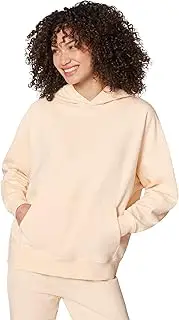 [florence by mills] Women's Cozy Crush Oversized Hoodie, Washed