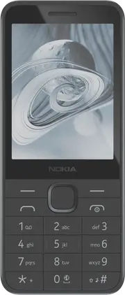 Nokia 215 4G Charcoal