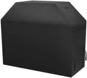 58-Inch Waterproof BBQ Grill Cover for Weber Genesis II & 300 Series