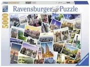 Ravensburger - Spectacular Skyline NY Puzzle 5000 Piece