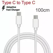 PD Charger USB Type C Cable Cord for Apple iPad Mini 6 6th Generation 2021 2022