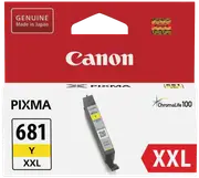 Canon CLI681XXL Yellow Ink Cartridge