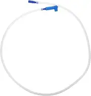 STOBAZA Brake Bleeder Hose with Coupler Durable Replacement Hose for Car Brake Fluid Change Compatible with Vehicles and Systems for Easy Use and Reliable