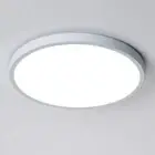 Jaycomey Flush Mount 11.8 Inch Ceiling Light,28W Surface Mount LED Light Fixture