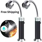 Magnetic Led Grill Light for Bbq Outdoor Barbecue Lights with 360 Gooseneck