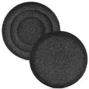 Foam Ear Cushions Comfortable Touching Ear Pads for evolve 20 20se Headphone