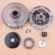 3/8"-7 Clutch Drum Rim Sprocket Kit For Stihl MS660 066 064 MS640 MS661 Chainsaw
