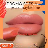 在飛比找蝦皮購物優惠-MAYBELLINE 露華濃 最新口紅美寶蓮 REVLON 