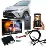 Smartphone or OEM Activated Remote Start Kit For 2021-2023 Toyota Venza