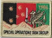 Army Australia Special Operations Task Group TF66 Patch, FREE POST✔