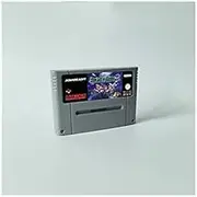 Royal Retro Secret of Mana 2 - French Language - RPG Game Card EUR Version (Grey)