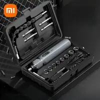 在飛比找蝦皮商城精選優惠-XIAOMI 小米歐萊德電動螺絲刀鋰電池充電式家用維修維修l