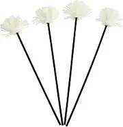 No-Flame Aroma Diffuser Sticks Scented Pe Flower Rattan for Perfume Medicine Aromatherapy Decor