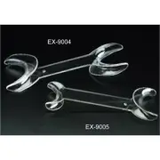 PLASDENT EXTND DOUBLE ENDED PLASDENT EXTND DOUBLE ENDED CHEEK RETRACTORS LARGE C