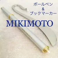 在飛比找蝦皮購物優惠-Mikimoto 書籤 日本直送 二手