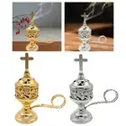 Incense Holder New Year Gift Crafts Statue Incense Burner for Table Yoga SPA
